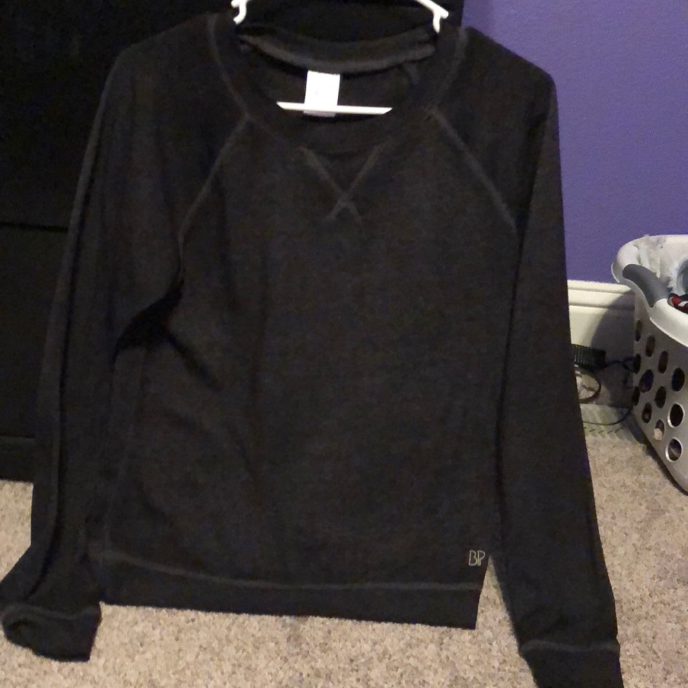 Soft long sleeve shirt